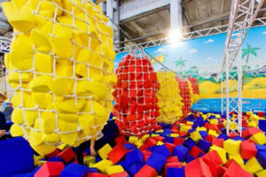 Przejażdżki po torze przeszkód NINJA PARK – cena