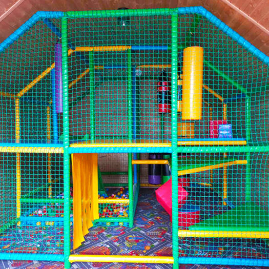 Labirynt dla dzieci – miasto Gransk, Polska
