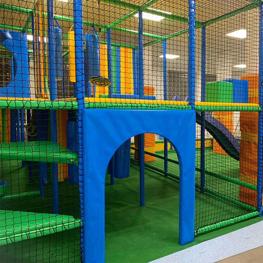 Park linowy - Lubsko, Polska - Producent MIRTA - Projekt 2308
