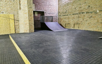 Budowa skateparku – region Sumy – Projekt 2402-1-05