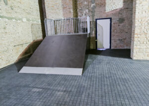 Budowa skateparku – region Sumy – Projekt 2402-1-04