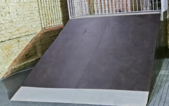 Budowa skateparku – region Sumy – Projekt 2402-1-03