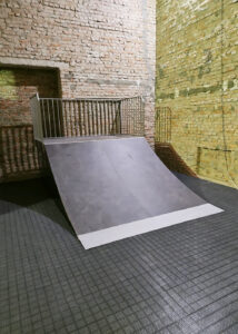 Skatepark od producenta MIRTA - Projekt 2402-1-01