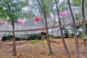 Dziecięcy centrum zabaw z areną trampolinową – Projektowanie i wykonanie od MIRTA – Projekt 2406-3-03