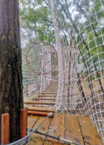 Dziecięcy centrum zabaw z trampoliną – Ceny producenta MIRTA – Projekt 2406-3-14