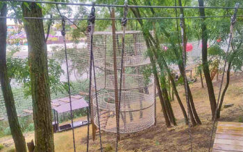 Dziecięcy centrum zabaw z areną trampolinową – Projekt 2406-3-10 Dziecięcy centrum zabaw z areną trampolinową – Kup u producenta z gwarancją – Projekt 2406-3-10