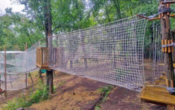 Dziecięcy centrum zabaw z areną trampolinową – Projekt 2406-3-08 Dziecięcy centrum zabaw z areną trampolinową – Kup u producenta – Projekt 2406-3-08