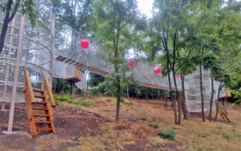 Dziecięcy centrum zabaw z areną trampolinową – Projekt 2406-3-21 Dziecięcy centrum zabaw z areną trampolinową – Projektowanie, wykonanie, instalacja – Projekt 2406-3-21