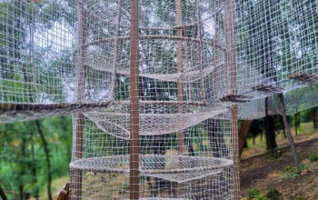 Dziecięcy centrum zabaw z areną trampolinową – Projekt 2406-3-20 Dziecięcy centrum zabaw z areną trampolinową – Projektowanie, wykonanie, instalacja – Projekt 2406-3-19