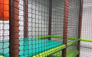 Małpi Gaj z areną trampolinową – Katalog producenta MIRTA – Projekt 2404-5-12