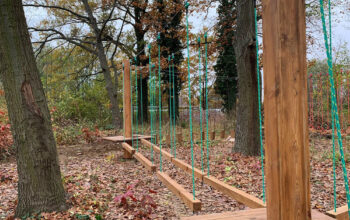 Dziecięcy park linowy – Ceny producenta MIRTA – Projekt 2406-1-12