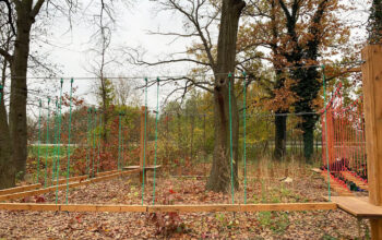Park linowy "Małpi Gaj" – Katalog producenta MIRTA – Projekt 2406-1-14