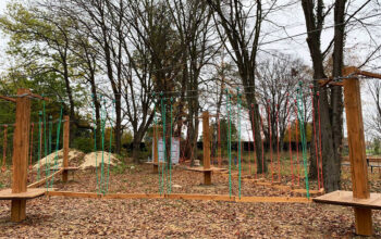 Dziecięcy park linowy "Małpi Gaj" – Koszt budowy – Projekt 2406-1-15
