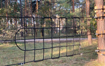 Park linowy "Małpi Gaj" – Projektowanie i wykonanie od MIRTA – Projekt 2406-1-11